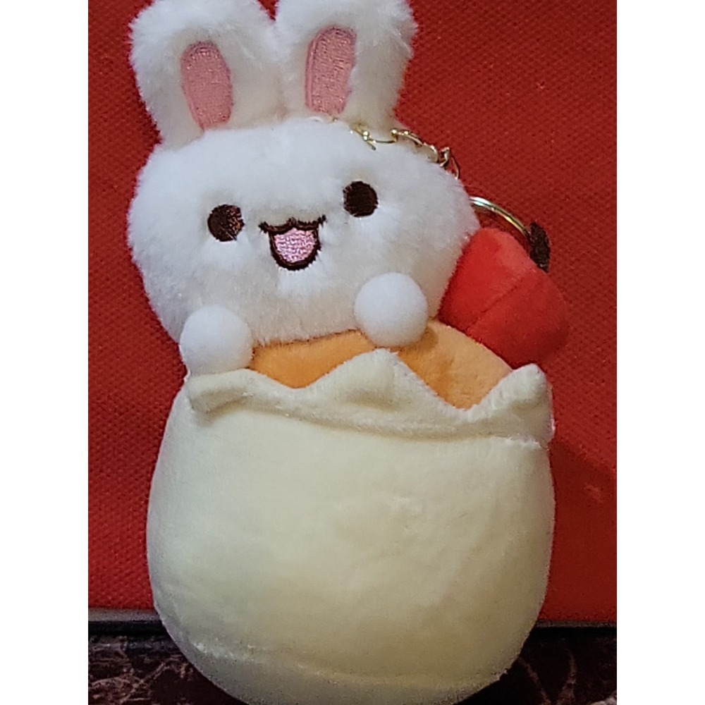 AUTHENTIC KIVO SWEET BUNNY . Momi Bunny Confirmed Character.